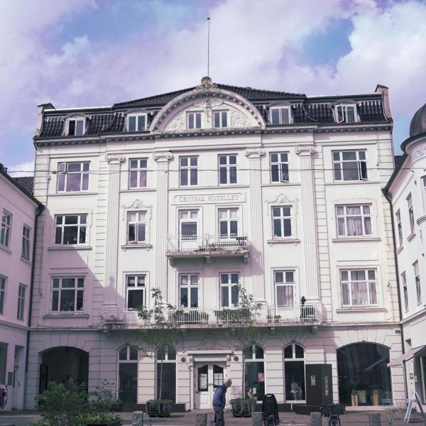 Centralhotellet Odder