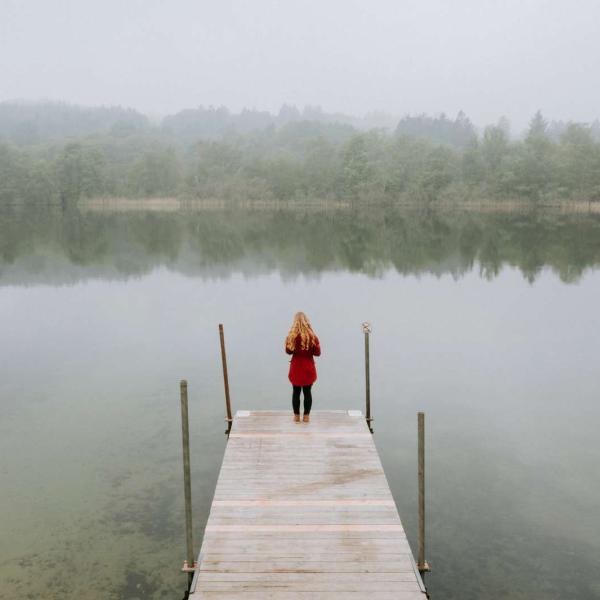 Nedenskov Sø i Bakkelandet