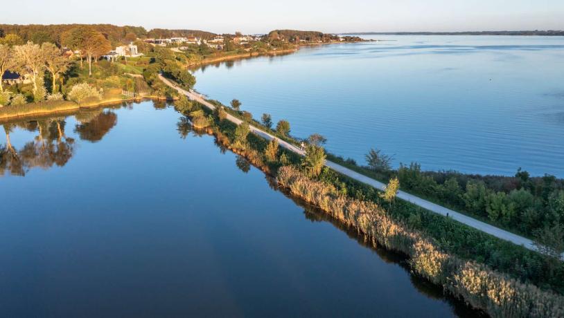 Cykelruten Rundt om Horsens Fjord