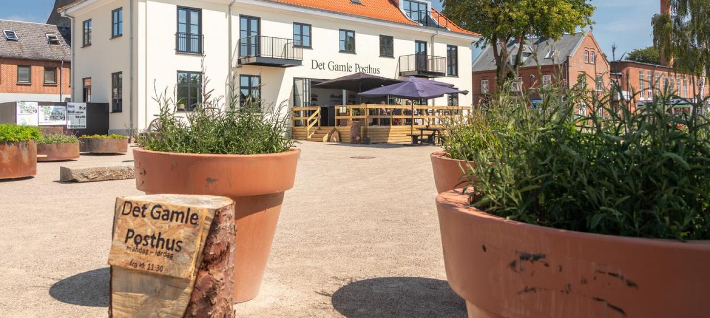 Restaurant Die Alte Post