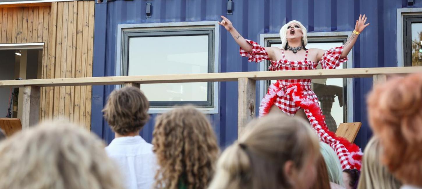 Events und Kultur in der Spielstätte Platform K in Horsens