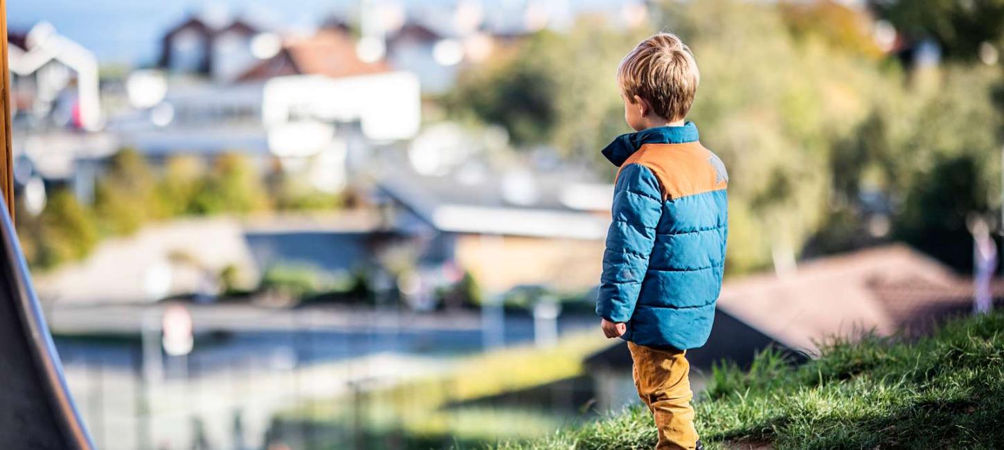 Efterår i Juelsminde