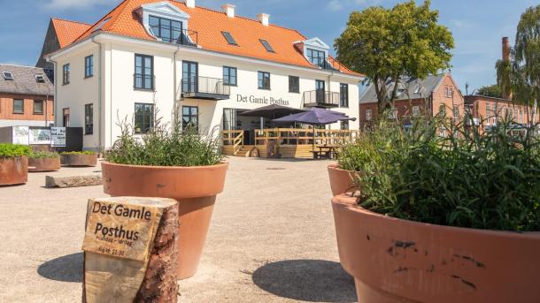 Restaurant Die Alte Post