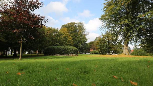 Der Volkspark in Brædstrup