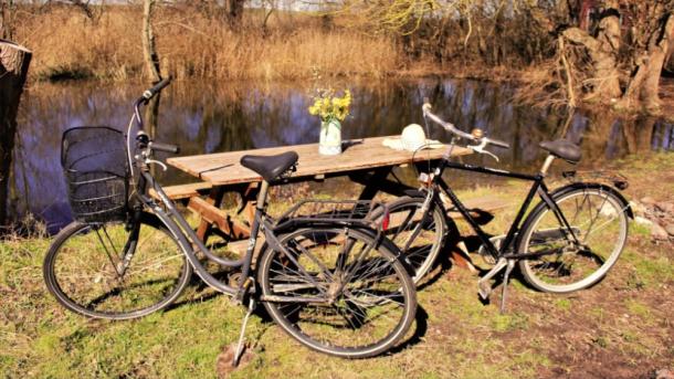 Tunø Cykeludlejning