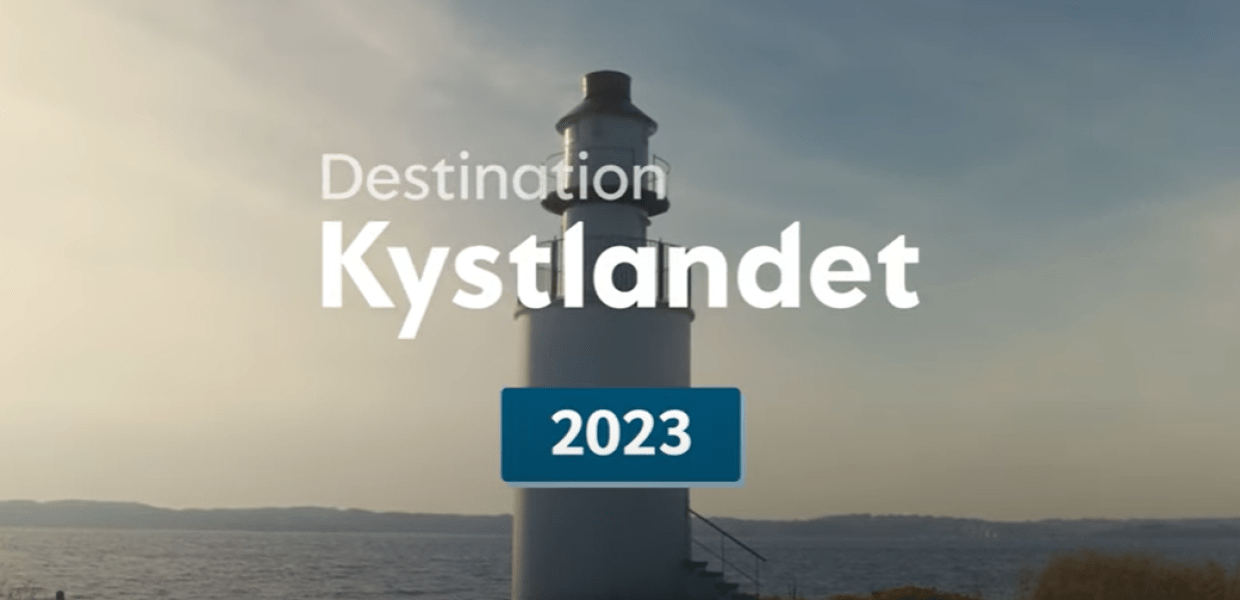 Udvalgte tal for turismeåret 2023