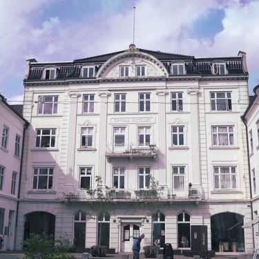 Centralhotel in Odder