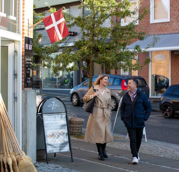 Besøg Brædstrup