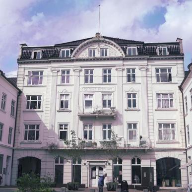 Centralhotel in Odder