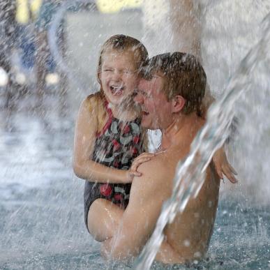 AQUA Forum Schwimmhalle