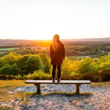 Aussicht vom Sukkertoppen