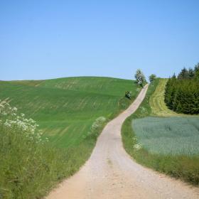 Sonniger Tag auf Alrø