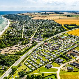 luft-foto-saksild-camping-strand