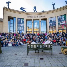 Teaterfestival ved Horsens Ny Teater