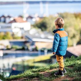 Efterår i Juelsminde