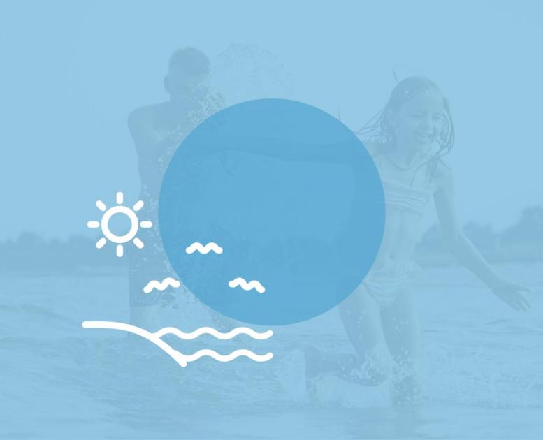 Titelbild zu Themenseite über Odder – ein Teil der Urlaubsregion Küstenland