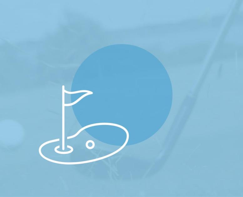 Titelbild Golf im Küstenland