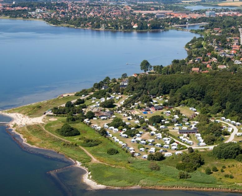 Horsens City Camping