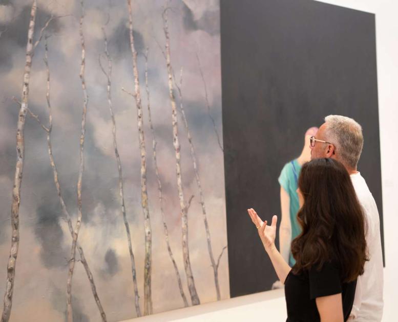 Par på Horsens Kunstmuseum
