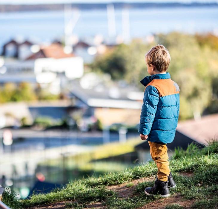 Efterår i Juelsminde