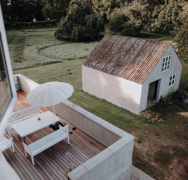 Reballegaard Bed and Breakfast